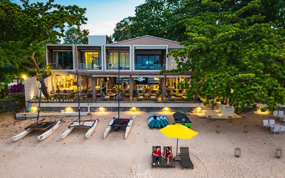 Sichon Cabana Resort