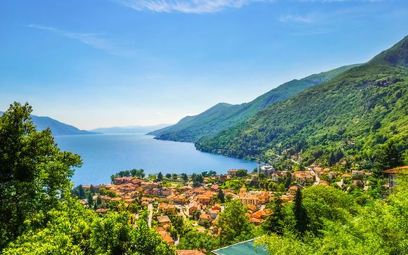 Willkommen am Lago Maggiore