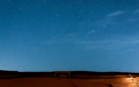 Magic Camp Wahiba Sands