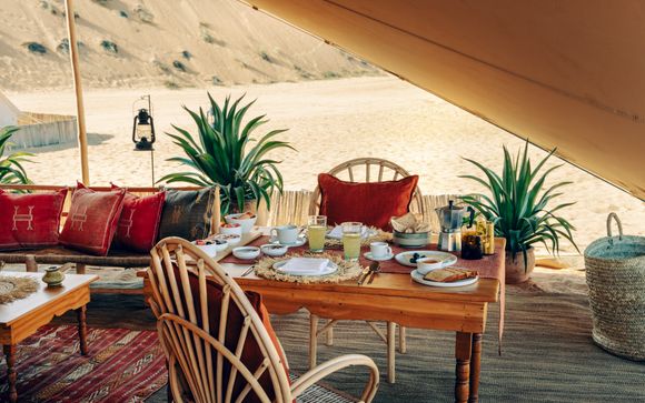 Magic Camp Wahiba Sands