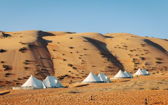 Magic Camp Wahiba Sands