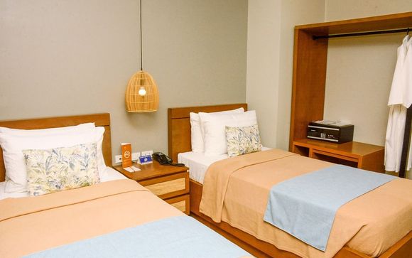 Für Ihren Komfort während der Rundreise