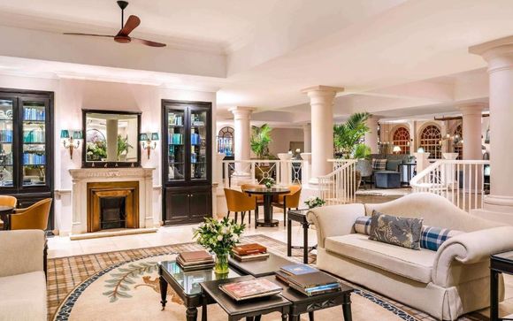 Für Ihren Komfort während der Safari