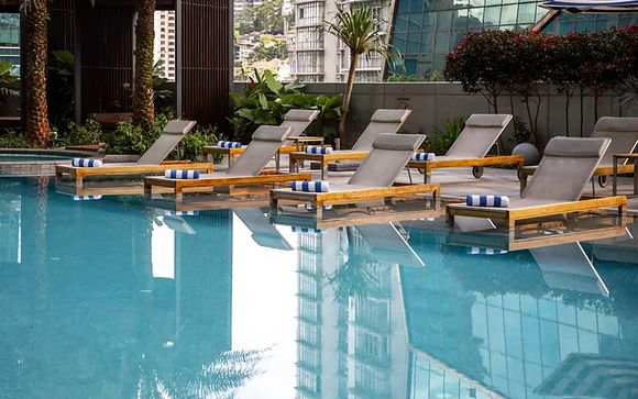 Sofitel Kuala Lumpur Damansara 5*