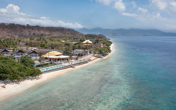 Kardia Resort Gili 4*, a Pramana Experience