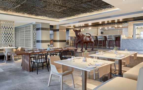 Hyatt Regency Cairo West 5*