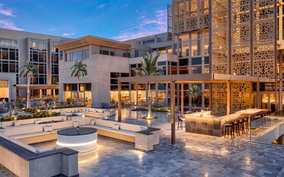 Hyatt Regency Cairo West 5*