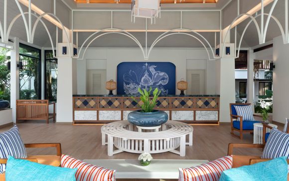 Hotel Avani+ Koh Lanta 5*