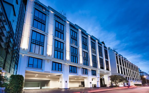 Movenpick Sukhumvit 15 Bangkok 5*