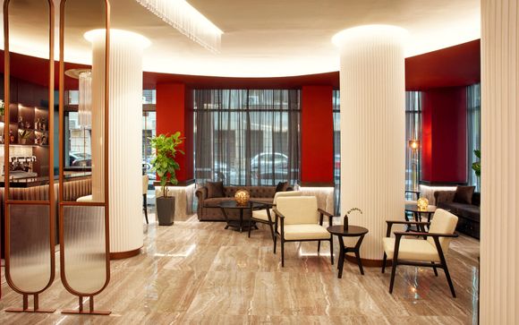 Zeus Essence Athens Central 5*