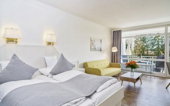 Ihr Zimmer