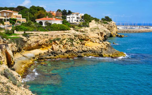 Willkommen an der.... Costa Dorada!