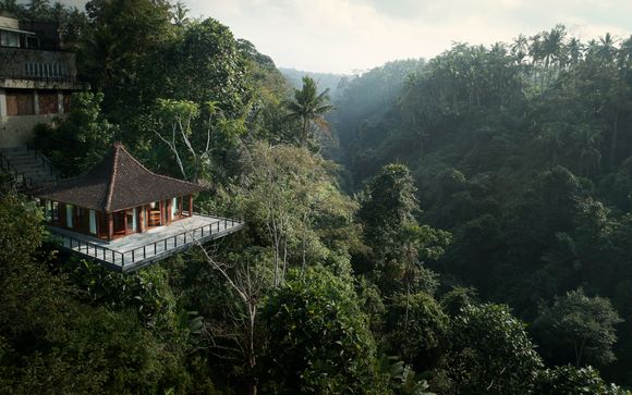 Kamandalu Ubud 5*