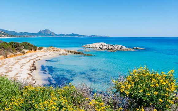 Willkommen auf Sardinien