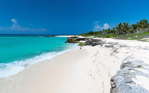 Willkommen in Puerto Morelos