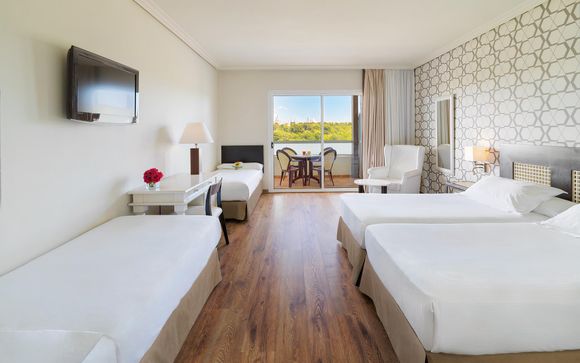 Ihr Zimmer