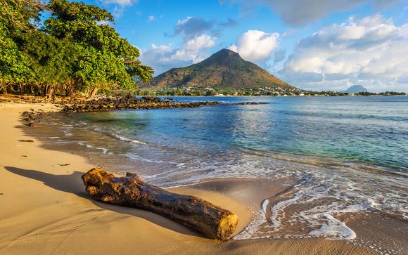 Willkommen auf Mauritius!