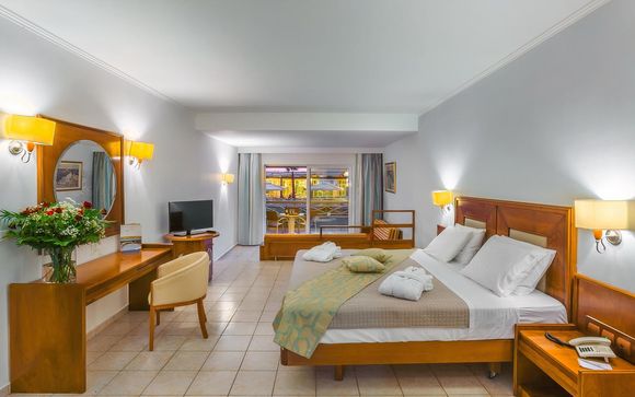 Ihr Zimmer