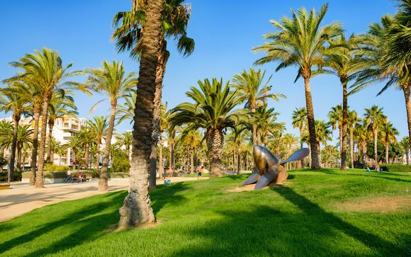 Willkommen in Salou