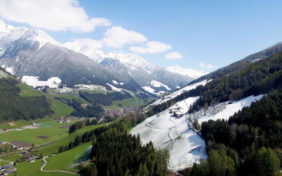Willkommen im Ahrntal