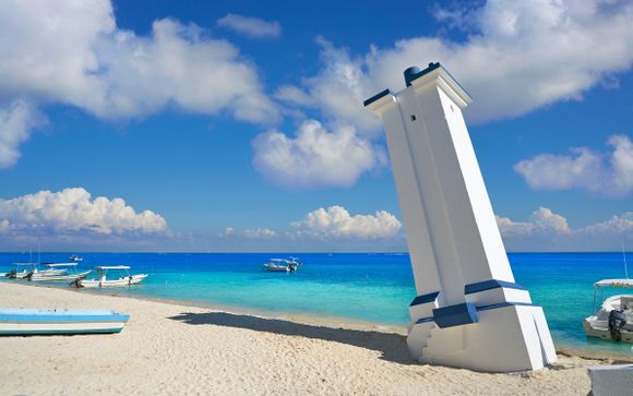 Willkommen in Puerto Morelos