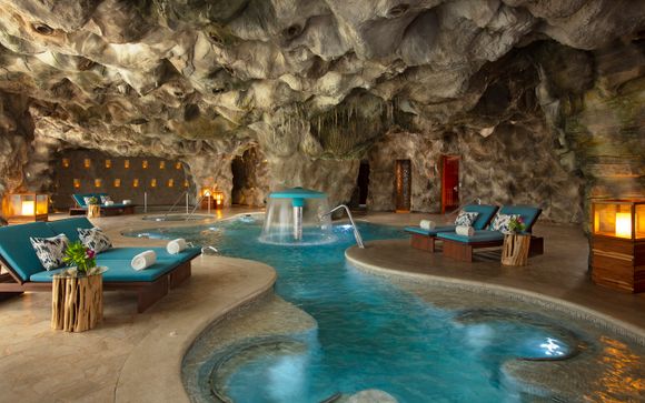 Dreams Natura Resort & Spa 5*