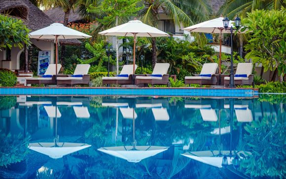 Sea Cliff Resort & Spa Sansibar 5*