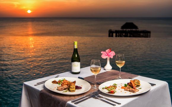 Sea Cliff Resort & Spa Sansibar 5*