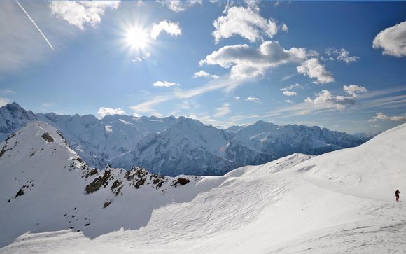 Willkommen in Ponte di Legno