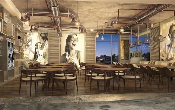 Paramount Hotel Dubai 5*