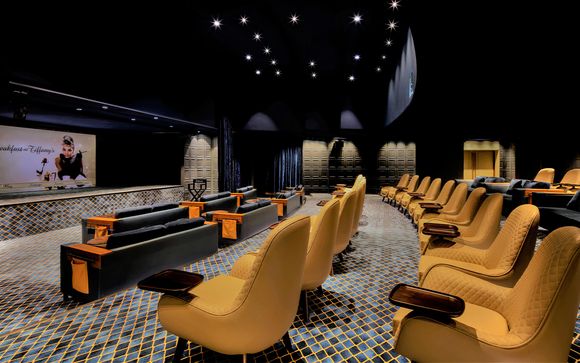 Paramount Hotel Dubai 5*