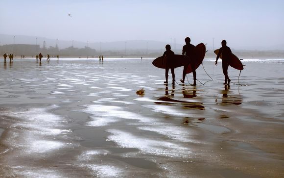 Willkommen in Taghazout