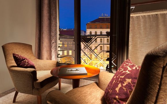 Ihr Zimmer