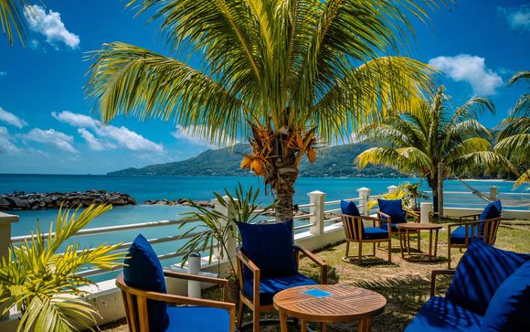 Hilton Labriz Seychelles Resort & Spa 5*