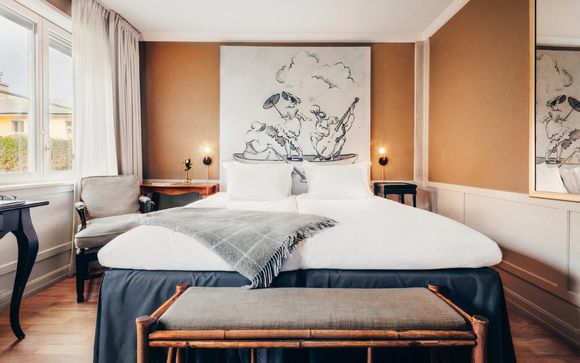 Ihr Zimmer