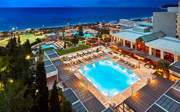 Ihr 5* Hotel