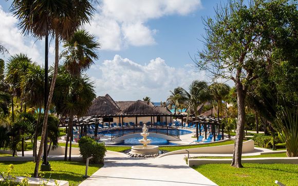 Allegro Playacar 4*