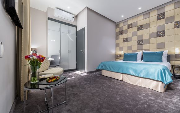 Ihr Zimmer