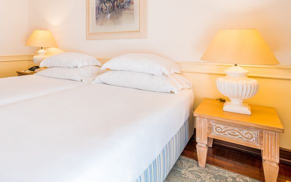 Ihr Zimmer