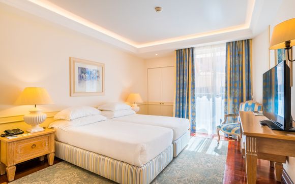 Ihr Zimmer