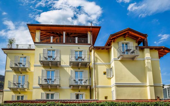 Hotel Rosa 4*