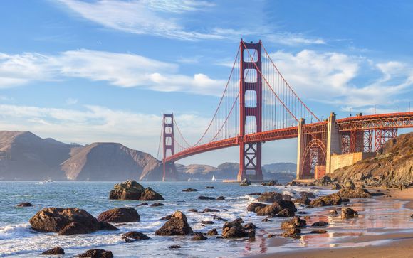 Willkommen in San Francisco