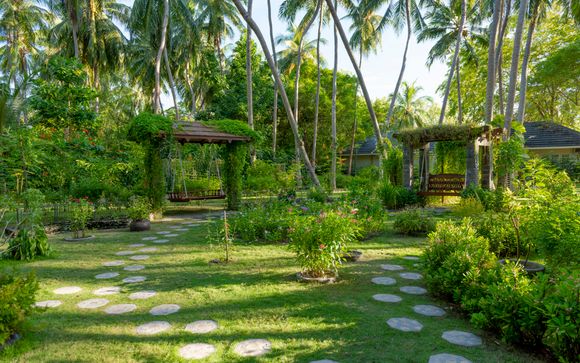 Royal Island Resort & Spa 5* 