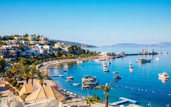 Willkommen in Bodrum