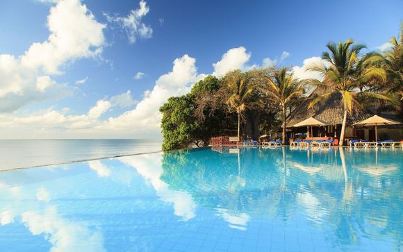 Baobab Beach Resort & Spa 4*