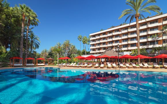 Ihr 5* Hotel