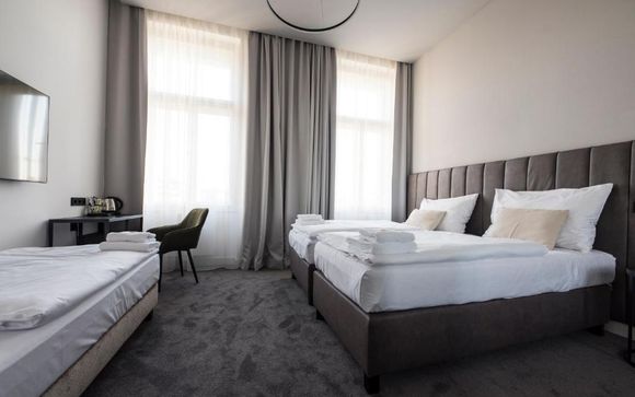 Ihr Zimmer