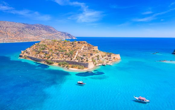 Willkommen in Elounda