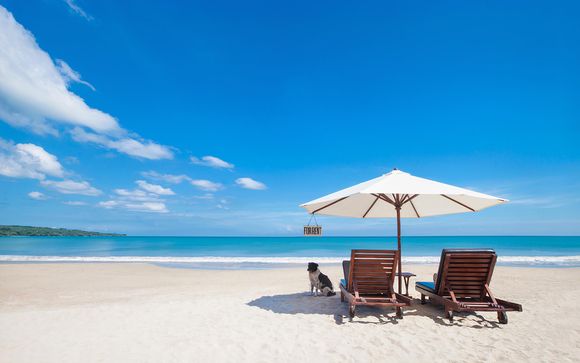 Willkommen auf Bali!