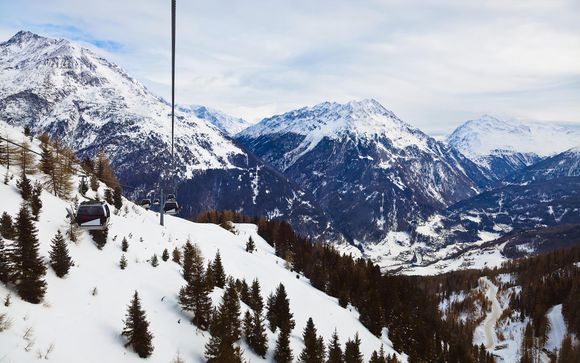 Ihr Skigebiet